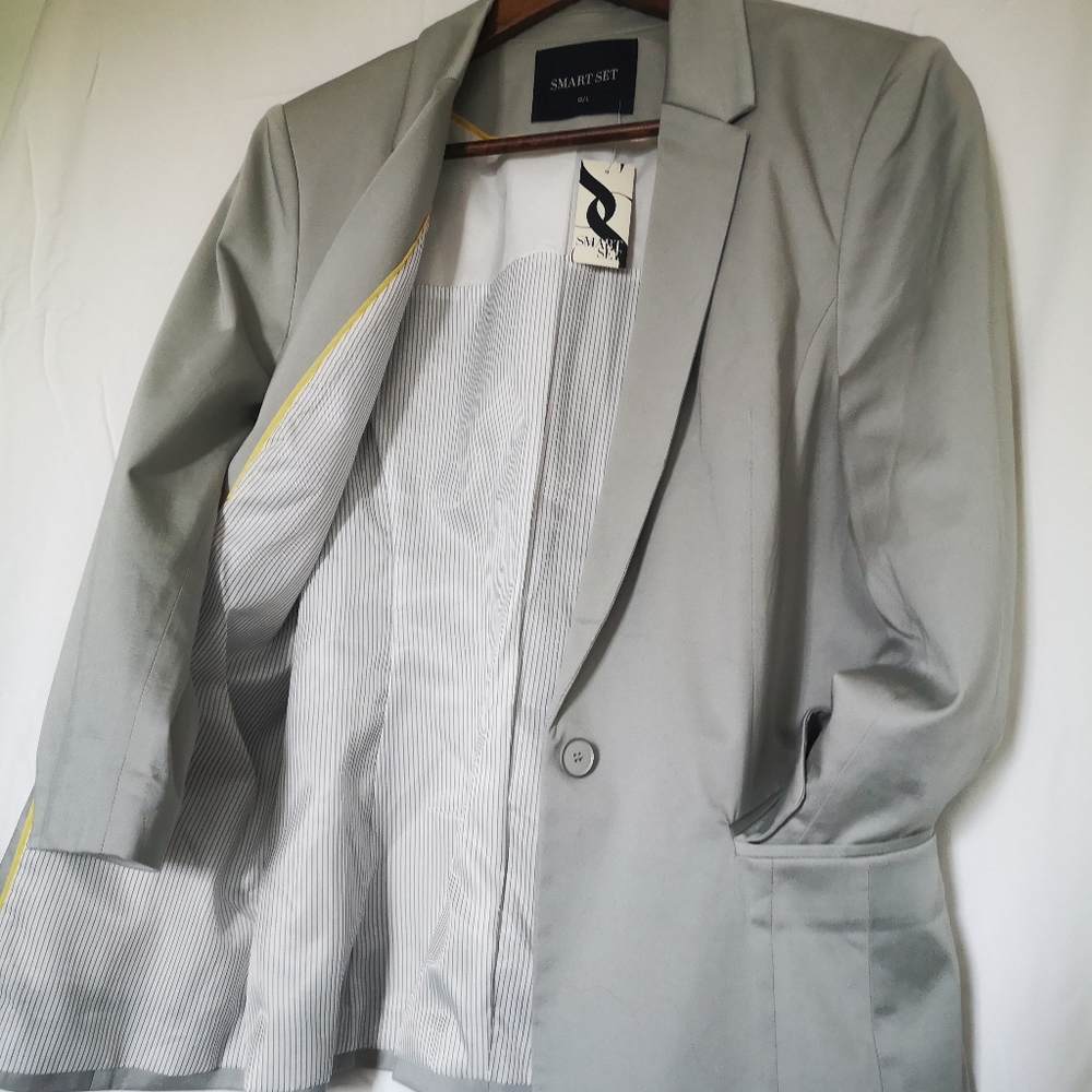 Smart set Blazer